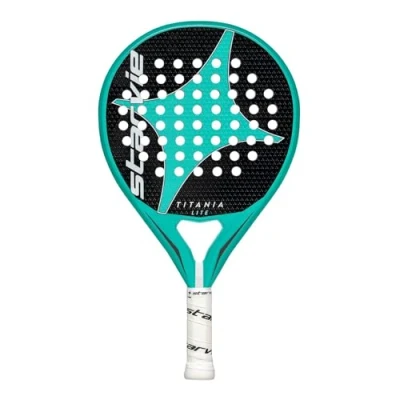 Afbeelding van StarVie Titania Lite 3K (Rond) 2025 padel racket