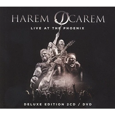 Afbeelding van Harem Scarem Live At The Phoenix (3 CD)