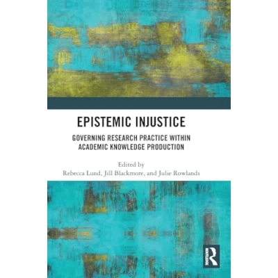Afbeelding van Epistemic Injustice