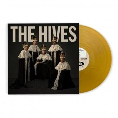 Image de The Hives Forever Exclusivité Fnac Vinyle Or
