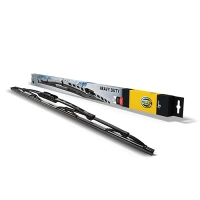 Afbeelding van ruitenwisser Hella Heavy Duty 9XW 194 562 401 1000mm Voor Beugel
