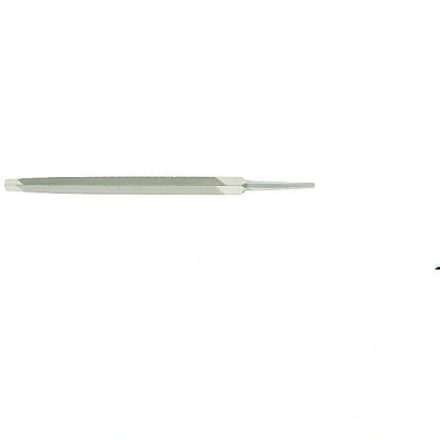 Afbeelding van BAHCO 4 183 08 2 0 driekante zaagvijl zonder hecht halfzoet 200 mm