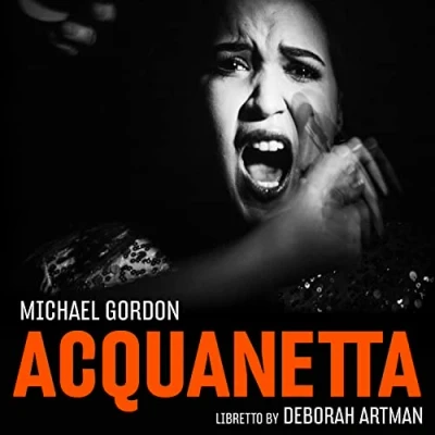 Afbeelding van Mikaela Bennett Acquanetta (CD)