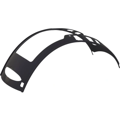 Image de OneK Top Rail Defender Convertible Paint Glossy Noir 1
