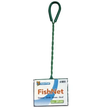 Afbeelding van Superfish visnetje 20 cm