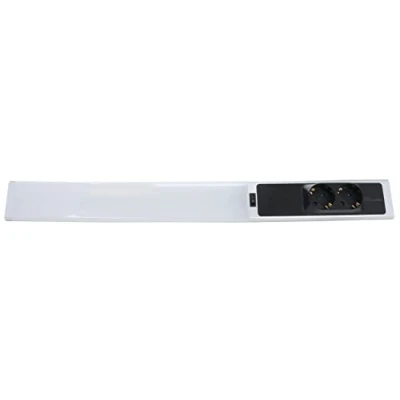 Afbeelding van BOLD Dante LED onderbouwlamp vast ingebouwd 18 W Neutraalwit Zilver