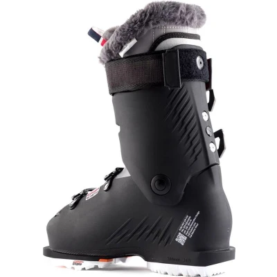 Afbeelding van Rossignol Women Pure Pro 100 Gw Metal Charcoal maat 23.5