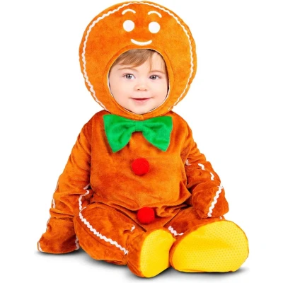 Afbeelding van Kostuums voor Baby&#039;s My Other Me Koek (3 Onderdelen) Maat 12 24 Maanden