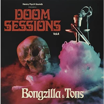 Afbeelding van Doom Sessions Vol. 4 (Coloured Vinyl)