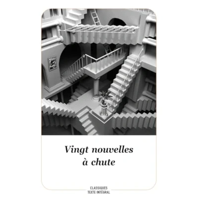 Afbeelding van VINGT NOUVELLES A CHUTE