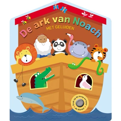 Afbeelding van De ark van Noach met geluiden