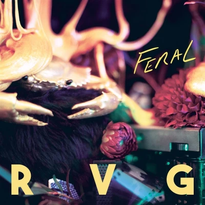 Afbeelding van RVG Feral (LP) (Coloured Vinyl)