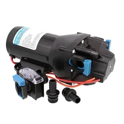 Afbeelding van Jabsco Par Max 3 24V Drinkwaterpomp 11,4 liter/min