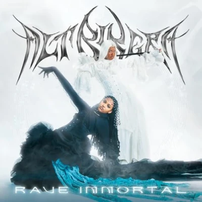 Afbeelding van Alt Blk Era Rave Immortal (LP)