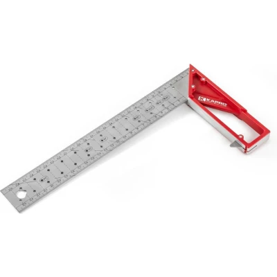 Afbeelding van Professionele Winkelhaak 25cm Kapro 353