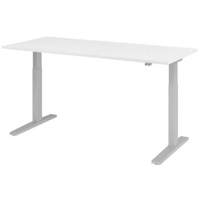 Afbeelding van Bureau In Hoogte Verstelbaar Meerkleurig Xmka 19 S 180x80