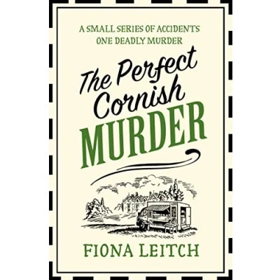Afbeelding van A Nosey Parker Cozy Mystery The Perfect Cornish Murder