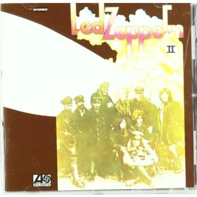 Afbeelding van Led Zeppelin II