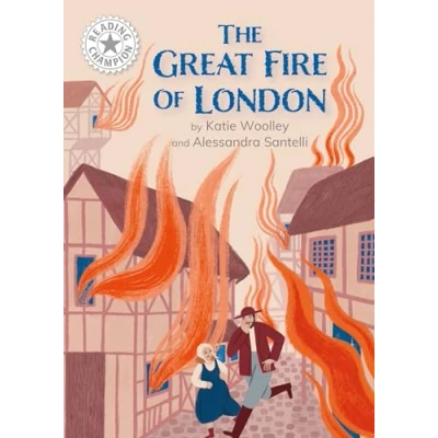 Afbeelding van Reading Champion Champion: Great Fire of London, The