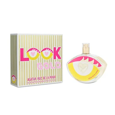 Afbeelding van Agatha Ruiz de la Prada perfecte keuze voor dagelijks gebruik. Langdurige geur vrouwen Charmante en speelse moderne Fruitige, citrus bloemige noten Ideaal om dag te
