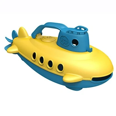 Image de Green Toys Sous marin bleu