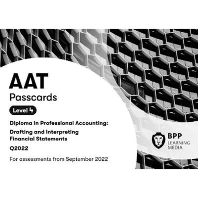 Afbeelding van AAT Drafting and Interpreting Financial Statements
