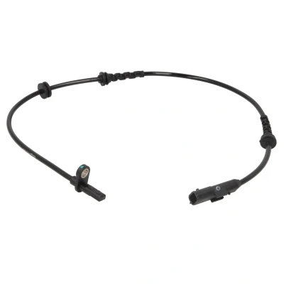 Afbeelding van DELPHI SS21549 12B1 ABS sensor Actieve RENAULT: Clio V Hatchback (BF) 1.0 TCe 100, 1.5 Blue dCi 85, 115, SCe 75, LPG