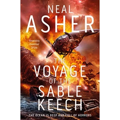 Afbeelding van the Voyage of Sable Keech
