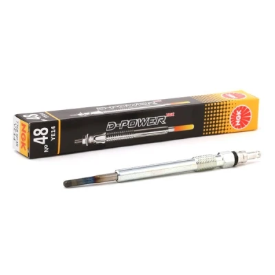 Afbeelding van Gloeibougie NGK 7768