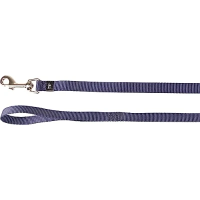 Afbeelding van Hondenriem Ziggi 130cm Granietblauw
