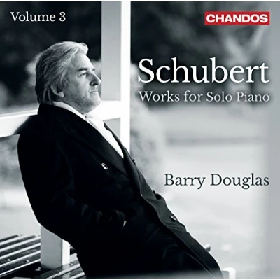 Afbeelding van Barry Douglas Schubert: Works for Solo Piano, Volume 3 (CD)