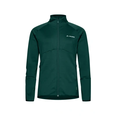 Afbeelding van VAUDE Women&#039;s Monviso Fleece Fz Jacket II Damesjas