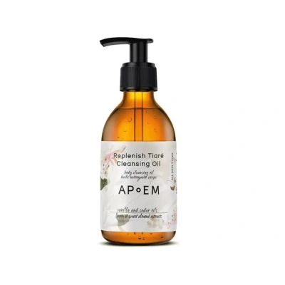 Afbeelding van APoEM Replenish Tiaré Cleansing Oil 250 ml