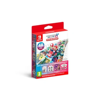 Afbeelding van Mario Kart 8 Deluxe Circuit uitbreidingspas Nl Switch