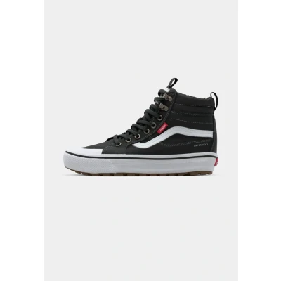 Afbeelding van Vans MTE SK8HI Waterproof Insulated Unisex Sneakers hoog, Maat: 42.5, Black/white Schoenen