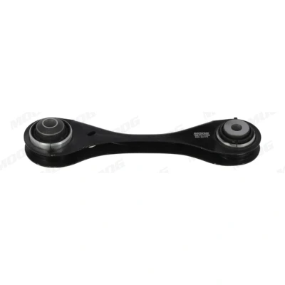 Afbeelding van MOOG BM TC 17086 Draagarm Achteras rechts, Bovenaan, Voor Enkelvoudigedraagarm Plaatstaal Duwstang BMW: X4, X3