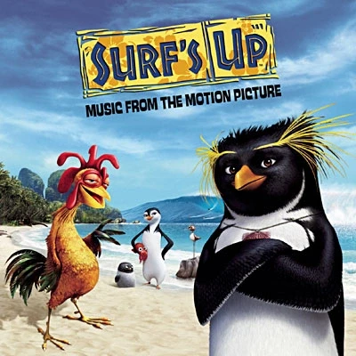 Afbeelding van Surf S Up Music From The Motio