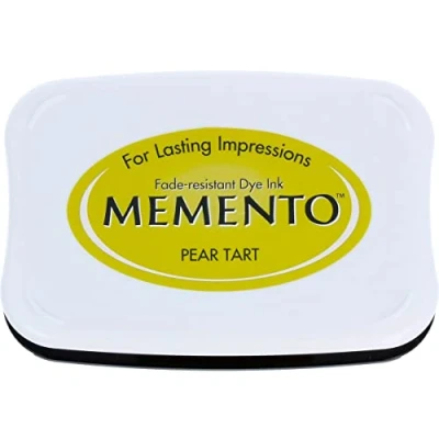 Afbeelding van Memento Dye Ink Pad Pear Tart (ME 703)