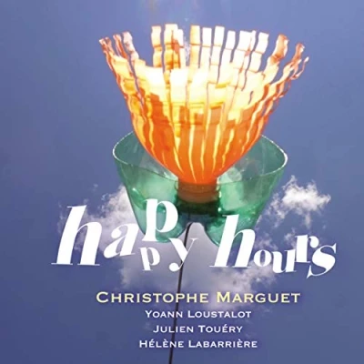 Afbeelding van Christophe Marguet Happy Hours (CD)