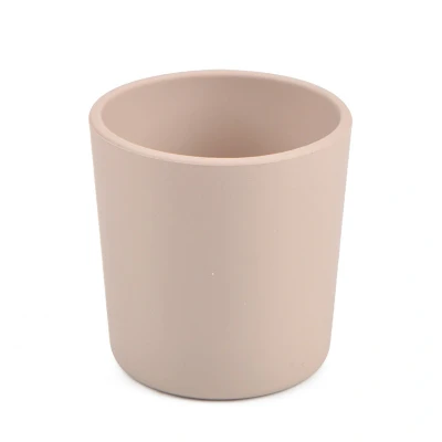 Afbeelding van Dutsi Siliconen Drinkbeker Mocha Vosje