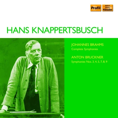 Afbeelding van Hans Knappertsbusch Edition (10 CD)