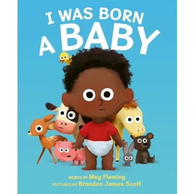 Afbeelding van I Was Born a Baby