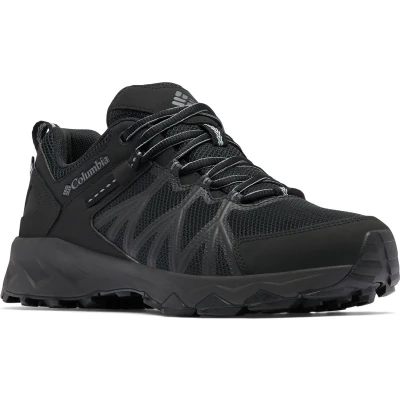 Afbeelding van Columbia Peakfreak II Outdry Outdoorschoenen, Heren, Maat: 44.5, Black/shark Textiel/ synthetisch