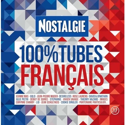 Afbeelding van Wagram Music 100 Tubes Francais