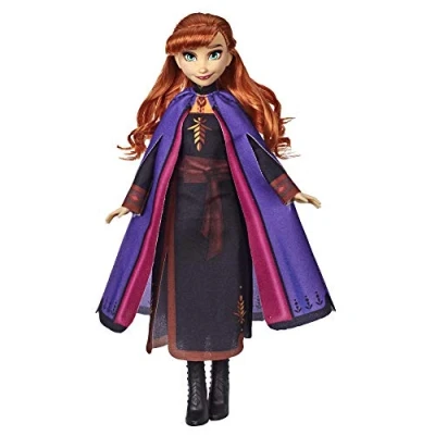 Afbeelding van Frozen E6710ES0 2 pop Anna