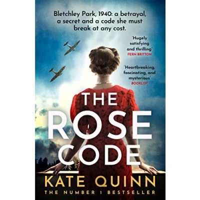 Afbeelding van The Rose Code