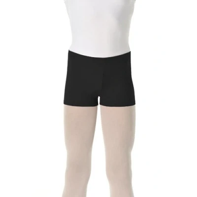 Afbeelding van Aansluitend balletshortje &quot;Gipsy&quot; XS Zwart