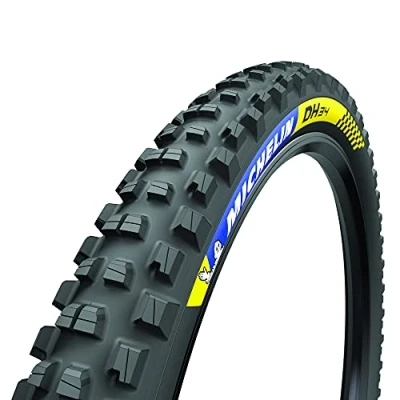 Image de Pneu vtt 26x2.40 tr michelin dh34 racing line magi x dh tubeless ready (61 559)