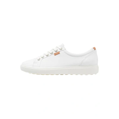 Afbeelding van Ecco Damesschoenen Womens Soft 7 Wit Maat 37