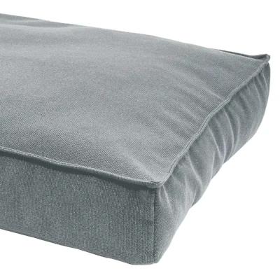 Afbeelding van Madison Manchester Lounge Cushion Lichtgrijs S